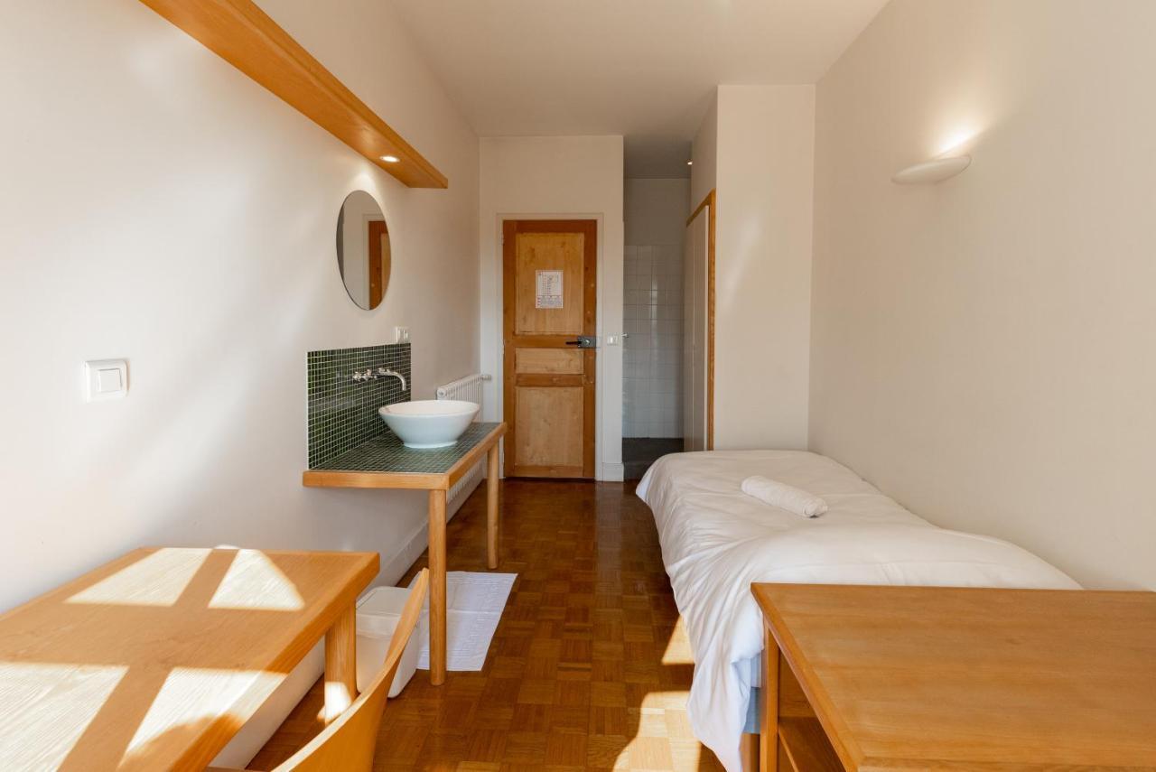 Hotellerie De L'Abbaye Bellegarde-Sainte-Marie Bagian luar foto